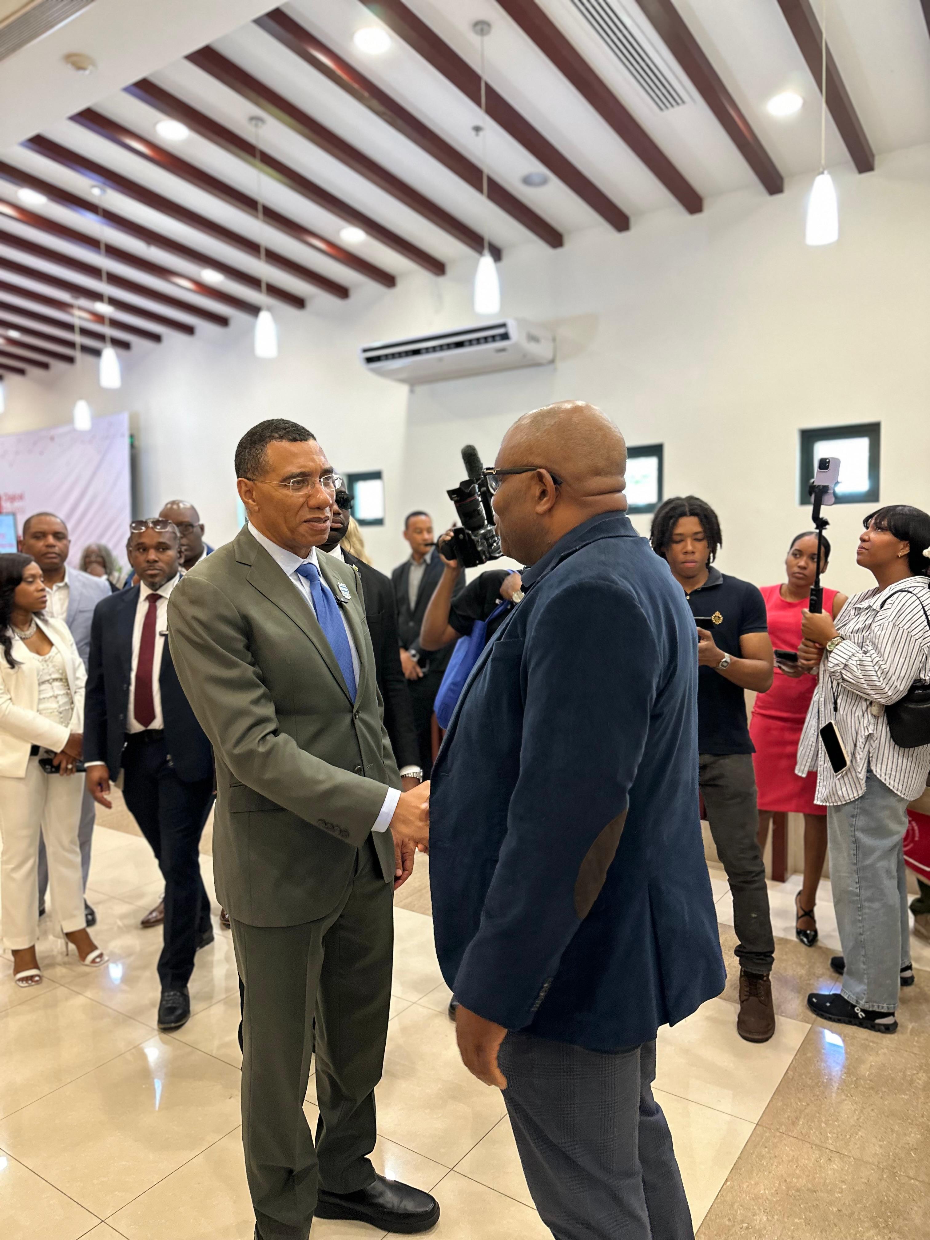 LifeCall leadership meeting